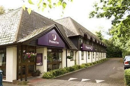 premier inn near wimborne